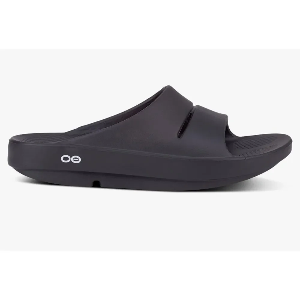 OOFOS OOahh Recovery Slide - Unisex‎ Women's 13/ Men's 11